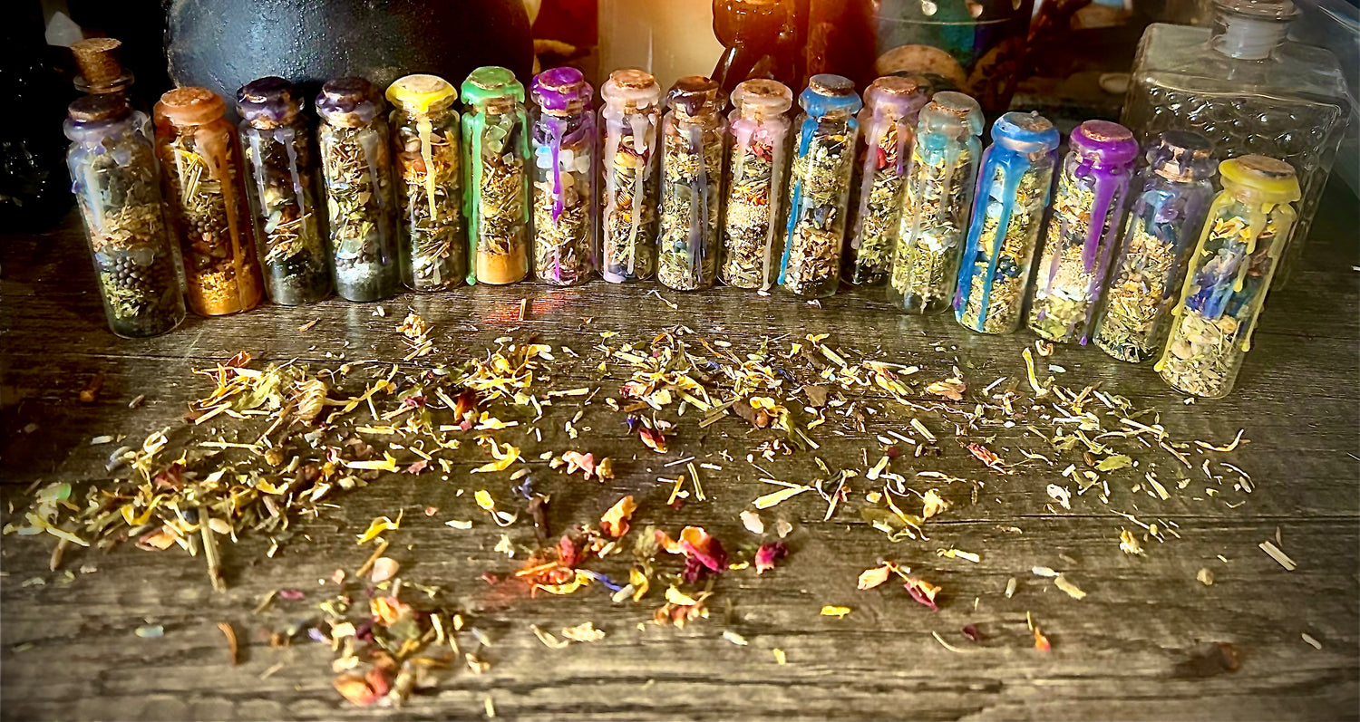 Spell Jars