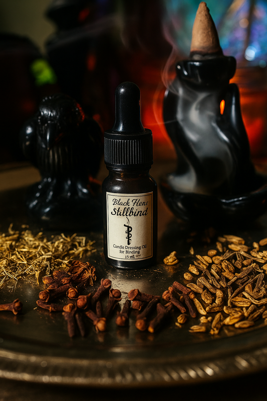Black Hen’s Stillbind– Contain & Restrain