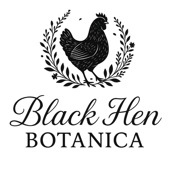 Black Hen Botanica