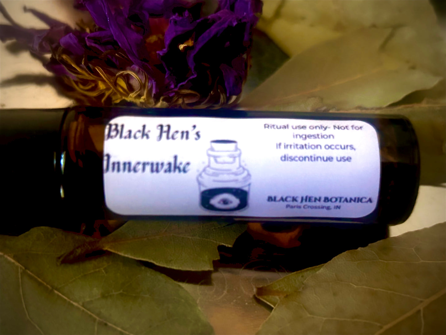 Black Hen’s Innerwake – Intuition Roller
