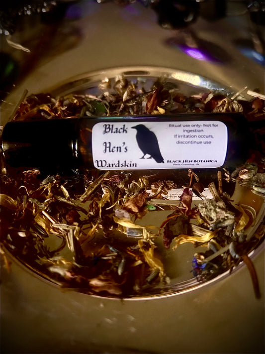 Black Hen’s Wardskin – Protection Roller