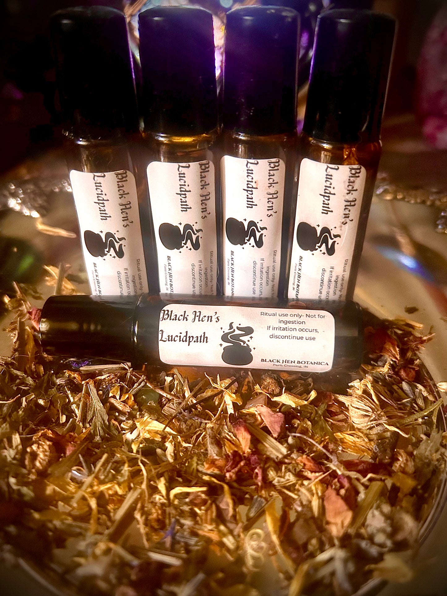 Black Hen’s Lucidpath – Dream Support Roller