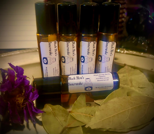 Black Hen’s Innerwake – Intuition Roller