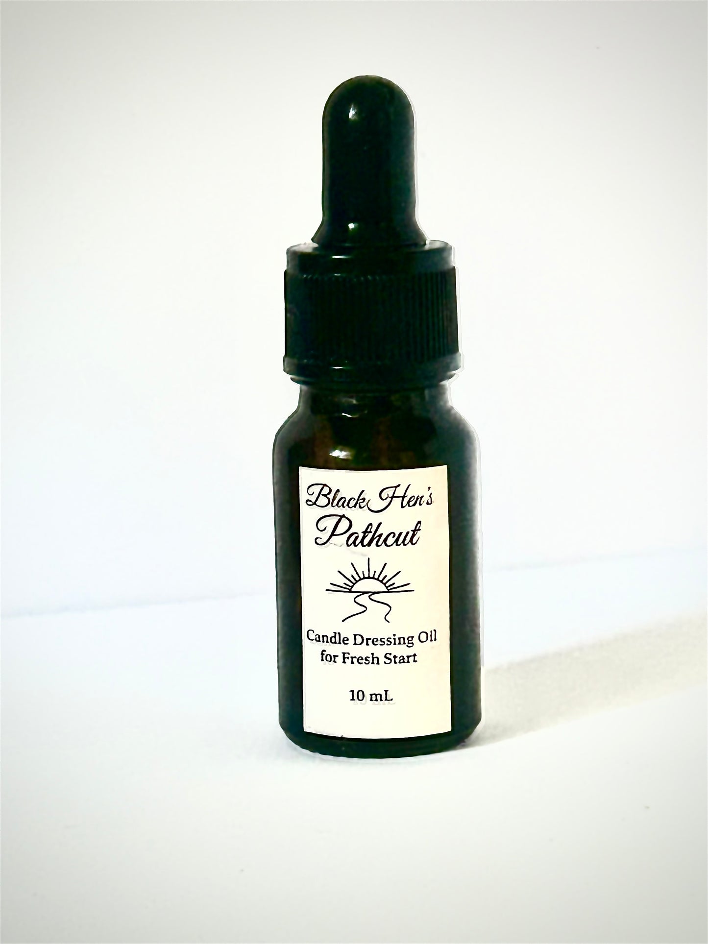 Black Hen’s Pathcut – Road Opener Candle Dressing Oil