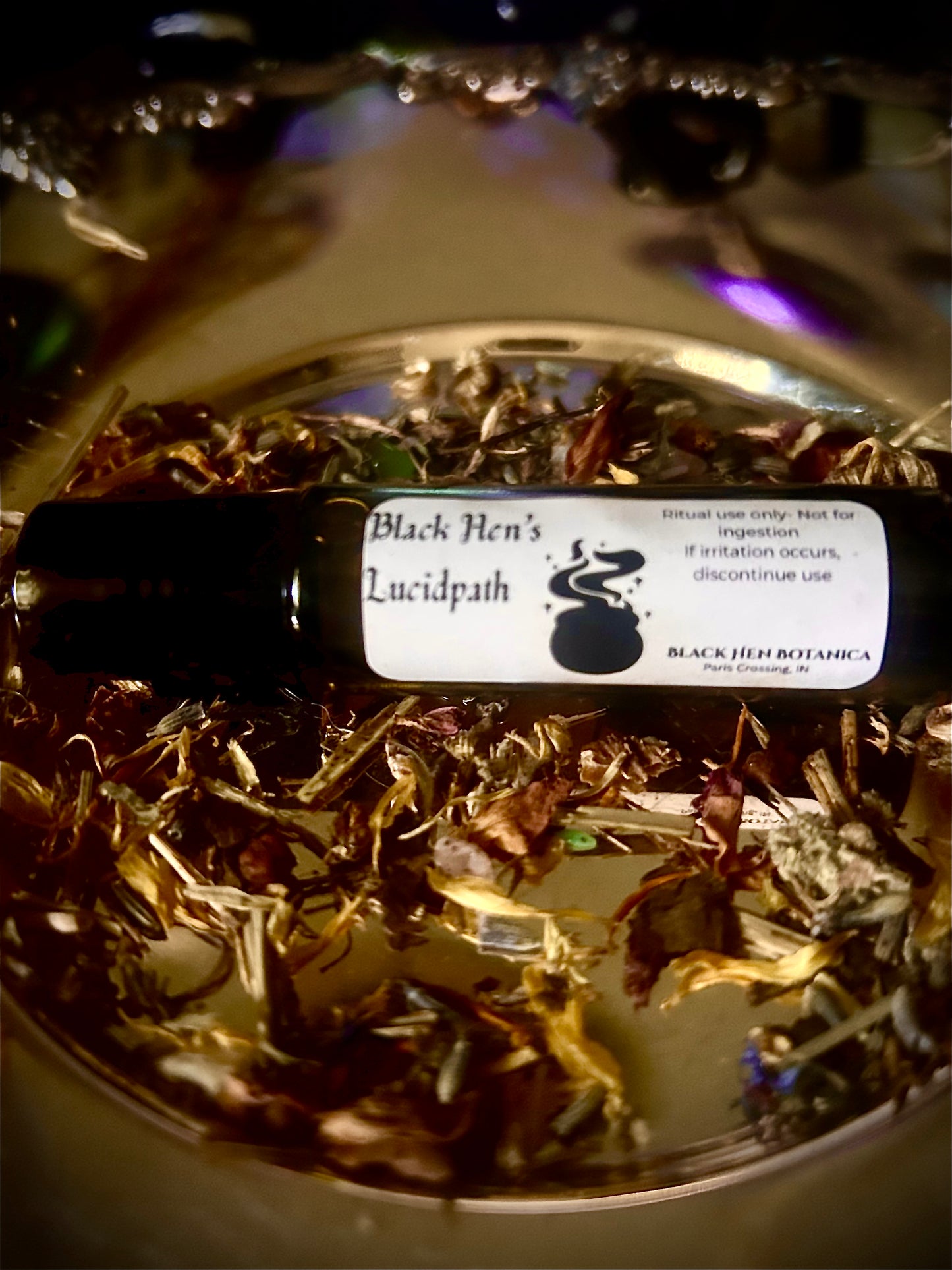 Black Hen’s Lucidpath – Dream Support Roller