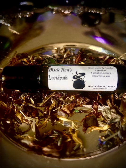 Black Hen’s Lucidpath – Dream Support Roller